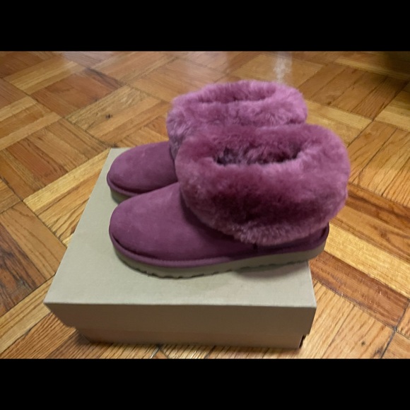 Authentic UGG classic mini fluff - Picture 2 of 10